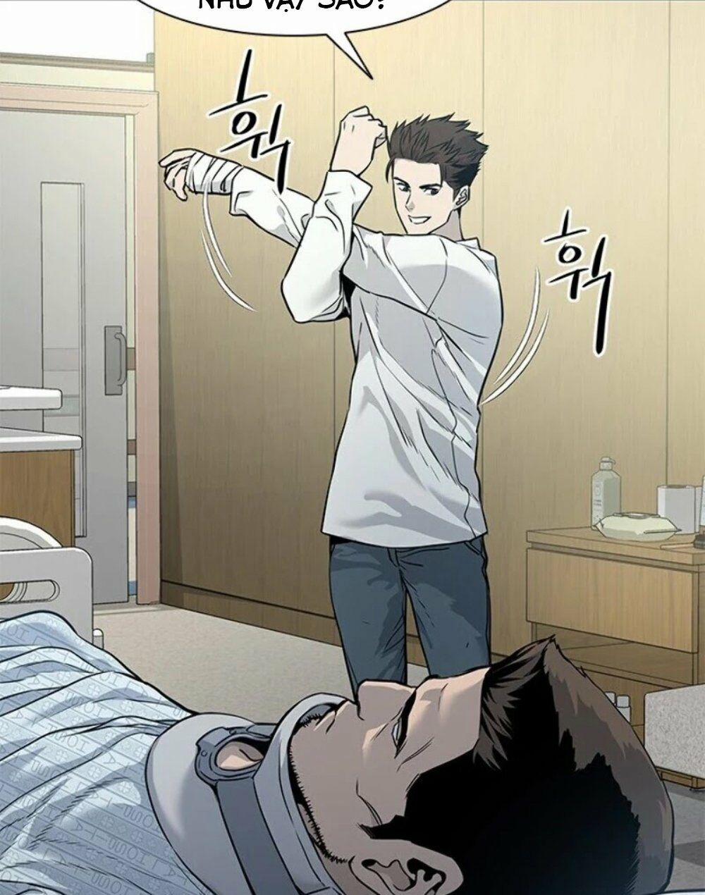 Đội Trưởng Lính Đánh Thuê 34 trang 2