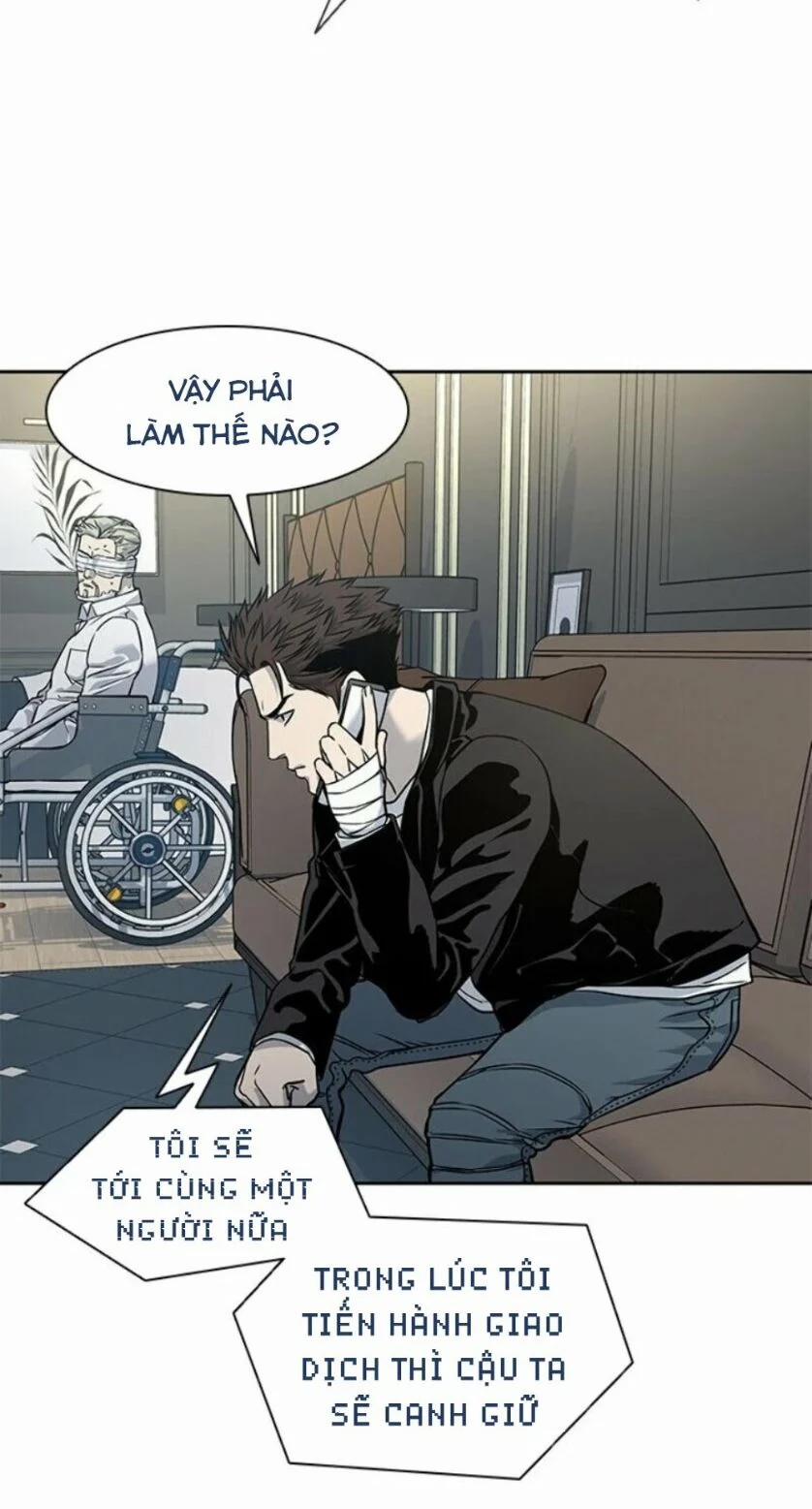 Đội Trưởng Lính Đánh Thuê 34 trang 37