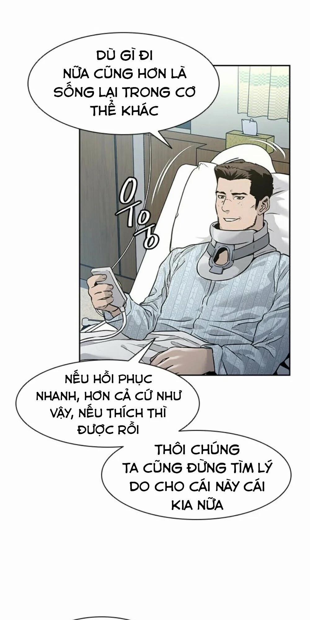 Đội Trưởng Lính Đánh Thuê 34 trang 4