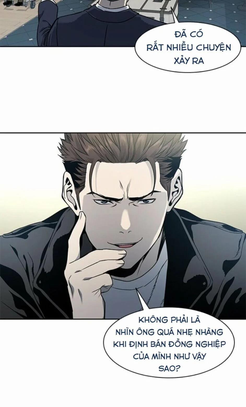 Đội Trưởng Lính Đánh Thuê 34 trang 43