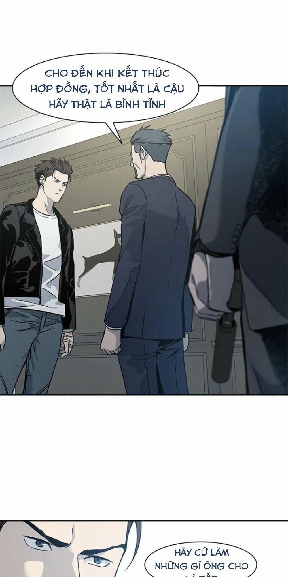 Đội Trưởng Lính Đánh Thuê 34 trang 52