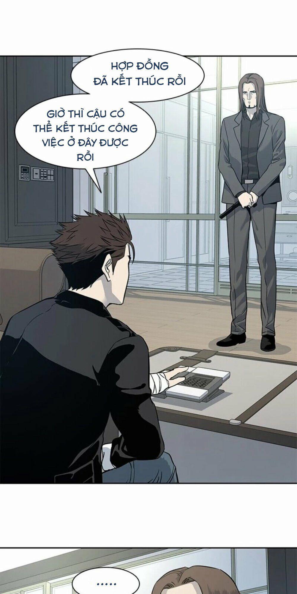 Đội Trưởng Lính Đánh Thuê 34 trang 67