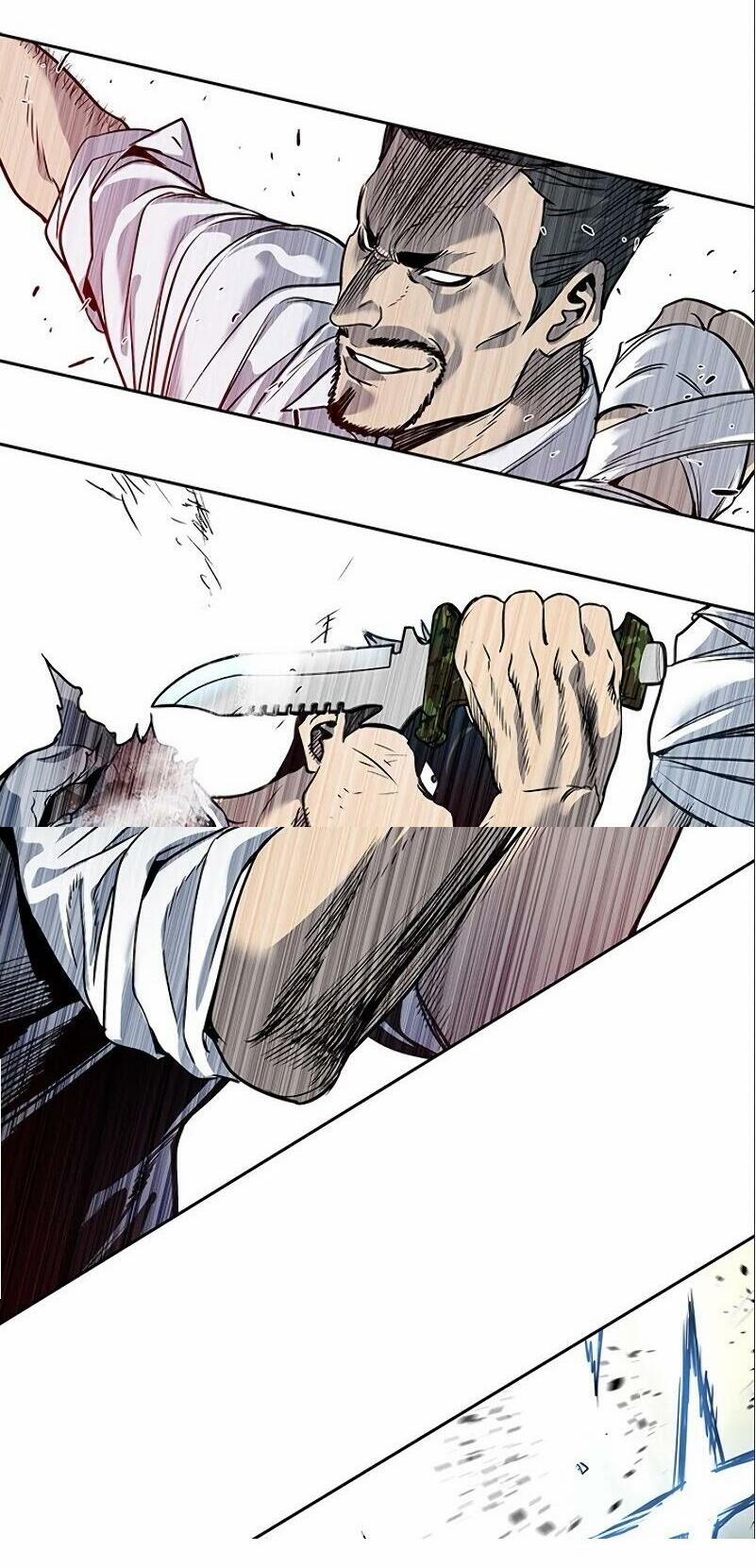 Đội Trưởng Lính Đánh Thuê 35 trang 57