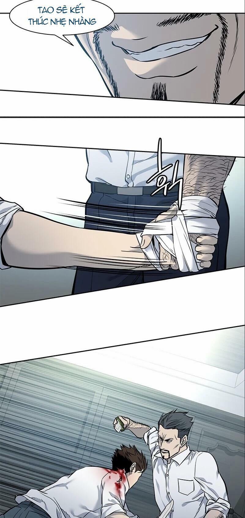 Đội Trưởng Lính Đánh Thuê 35 trang 68