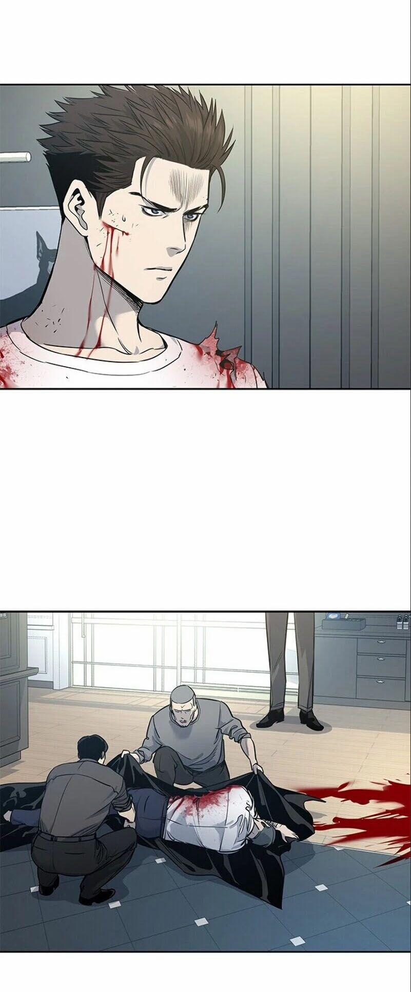 Đội Trưởng Lính Đánh Thuê 36 trang 10