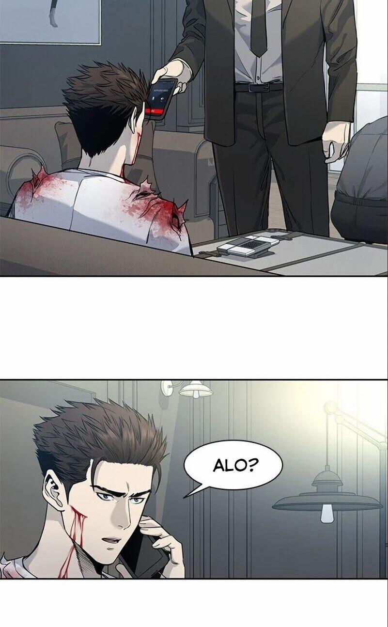 Đội Trưởng Lính Đánh Thuê 36 trang 16