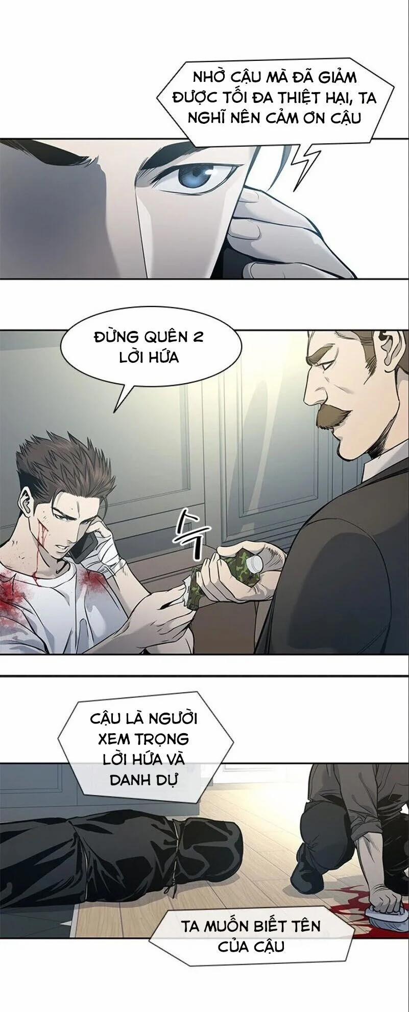 Đội Trưởng Lính Đánh Thuê 36 trang 17