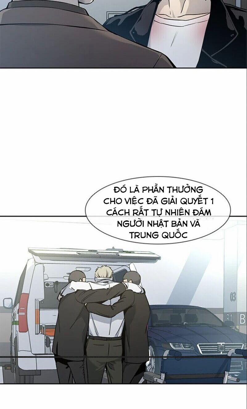 Đội Trưởng Lính Đánh Thuê 36 trang 39