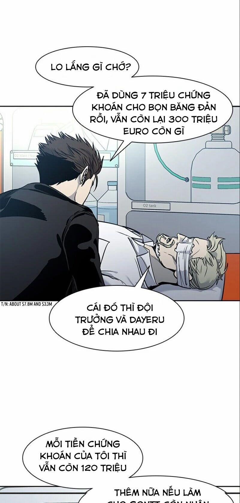 Đội Trưởng Lính Đánh Thuê 36 trang 46