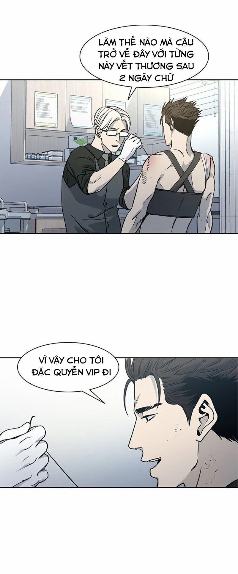 Đội Trưởng Lính Đánh Thuê 36 trang 52