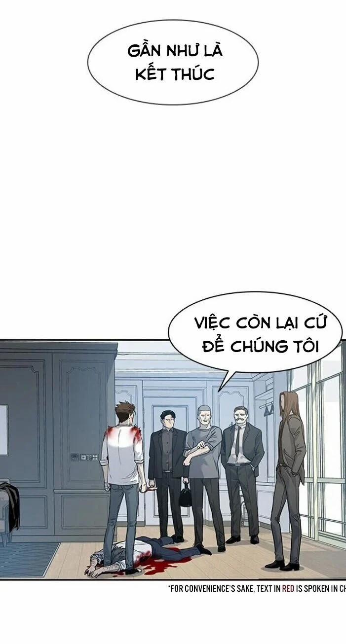 Đội Trưởng Lính Đánh Thuê 36 trang 6