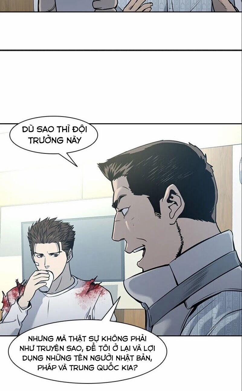 Đội Trưởng Lính Đánh Thuê 36 trang 60