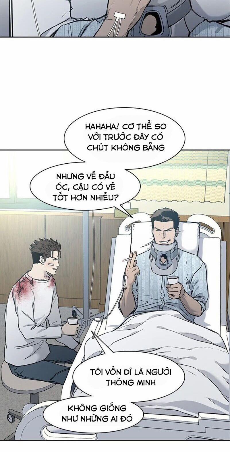 Đội Trưởng Lính Đánh Thuê 36 trang 62