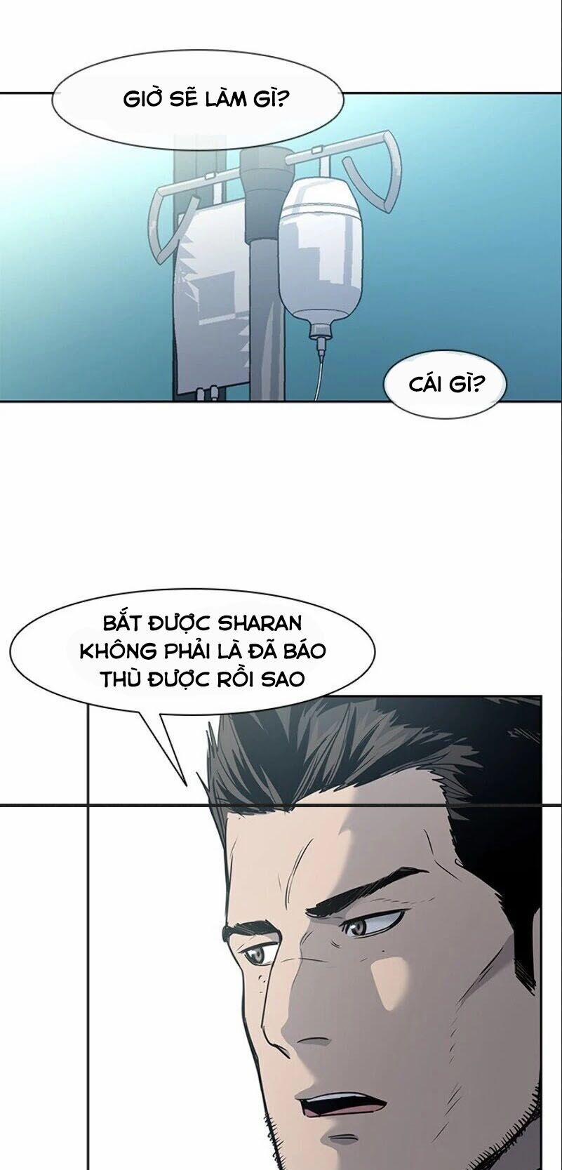 Đội Trưởng Lính Đánh Thuê 36 trang 67