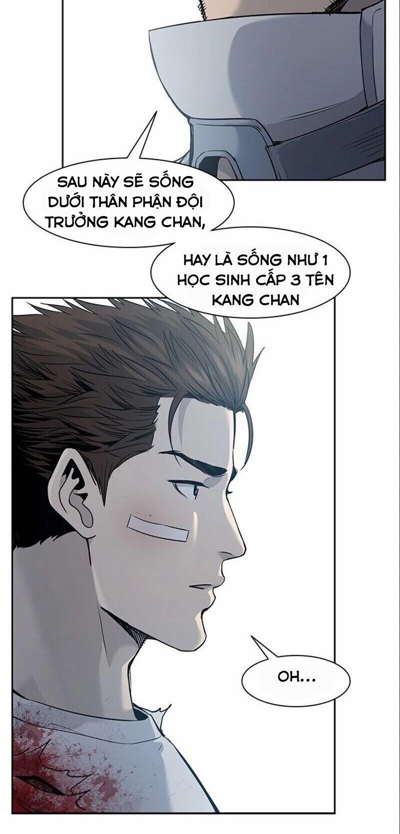 Đội Trưởng Lính Đánh Thuê 36 trang 68