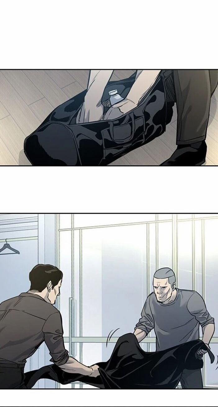 Đội Trưởng Lính Đánh Thuê 36 trang 7