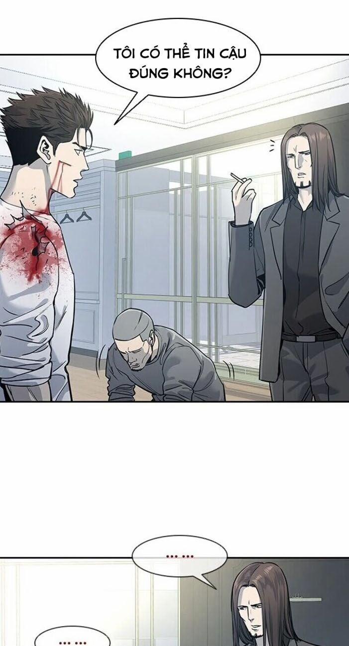 Đội Trưởng Lính Đánh Thuê 36 trang 8