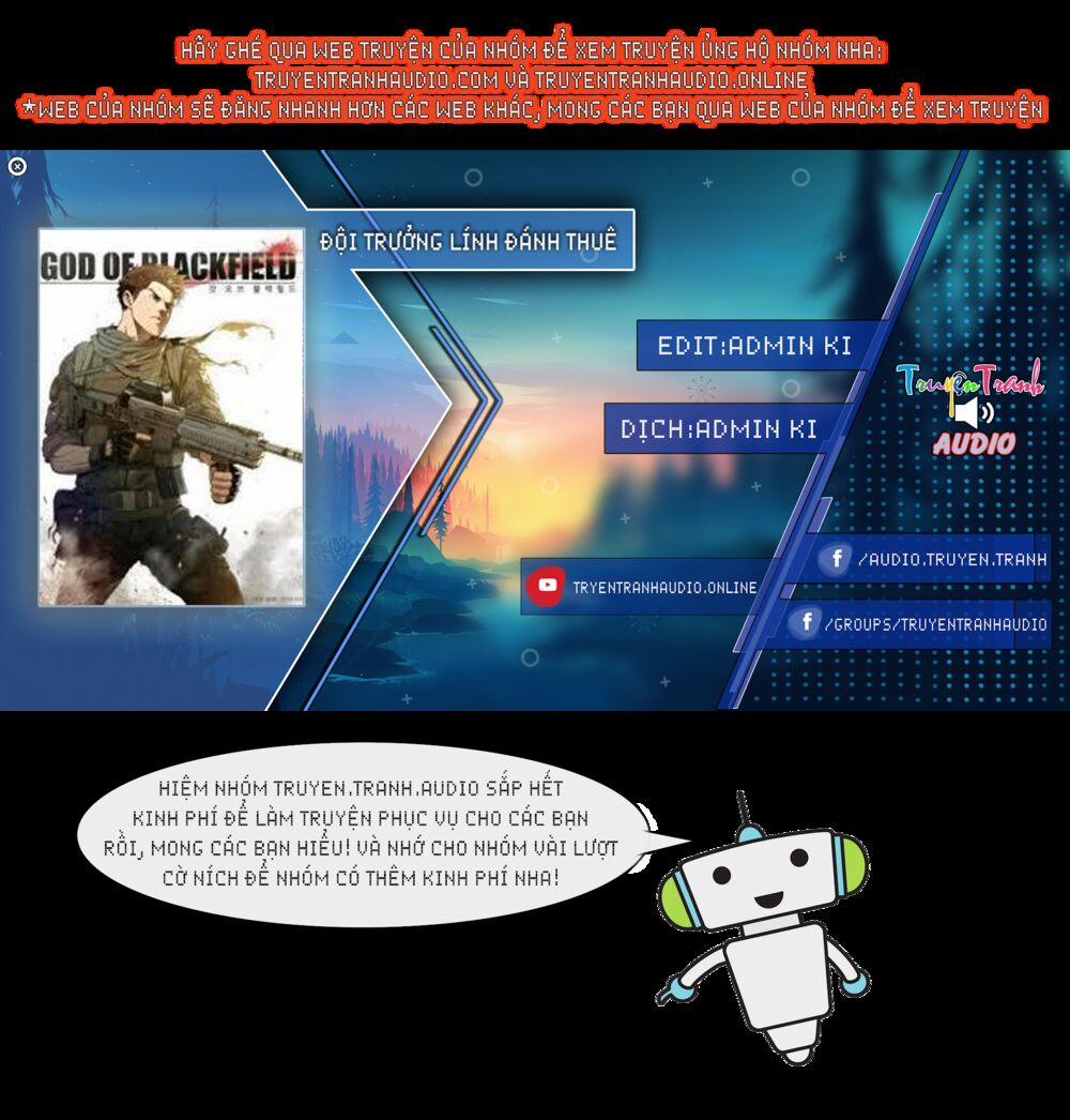 Đội Trưởng Lính Đánh Thuê 37 trang 0