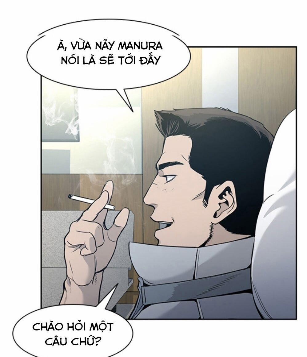 Đội Trưởng Lính Đánh Thuê 37 trang 25