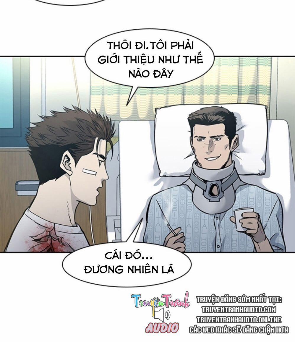 Đội Trưởng Lính Đánh Thuê 37 trang 26