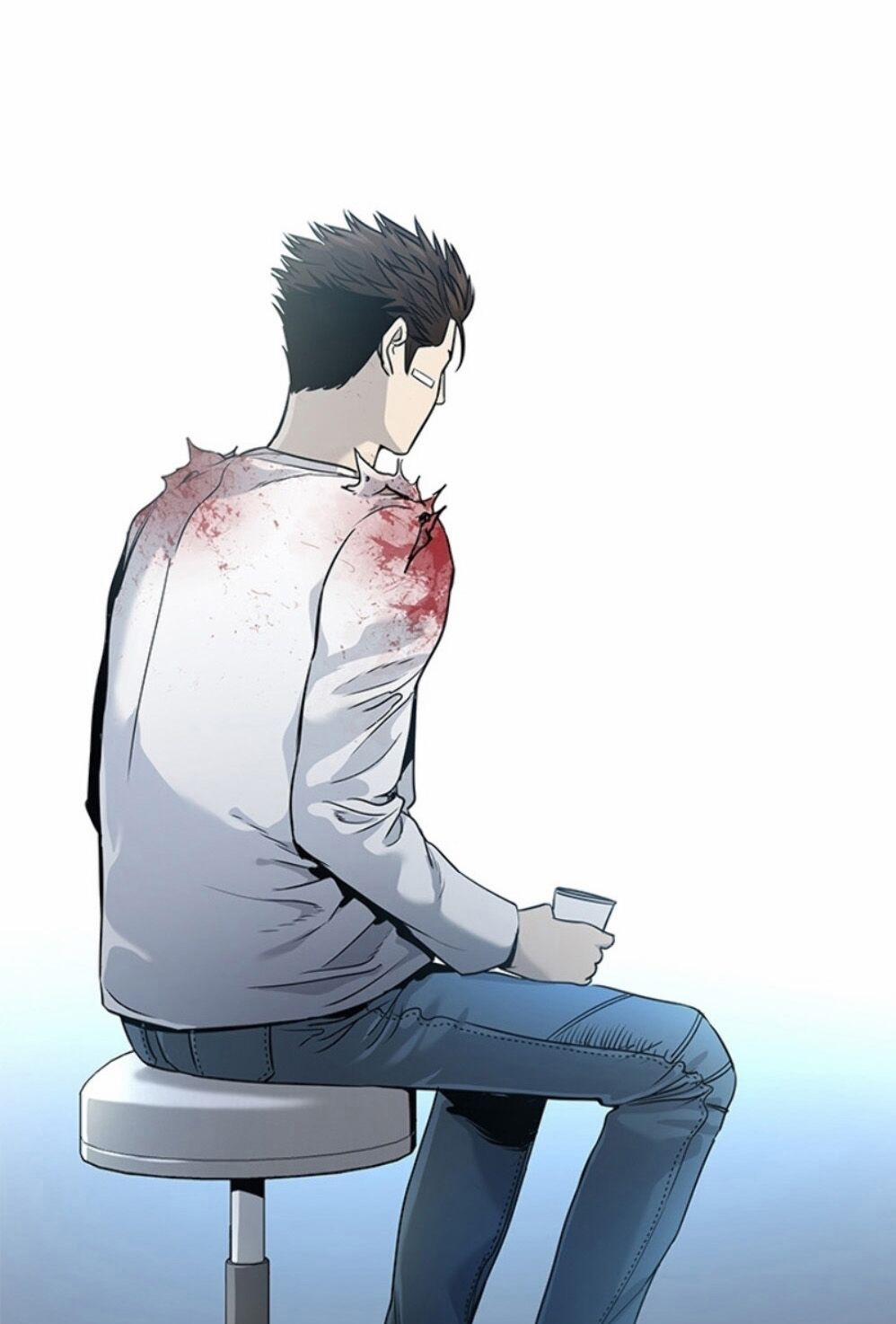 Đội Trưởng Lính Đánh Thuê 37 trang 5