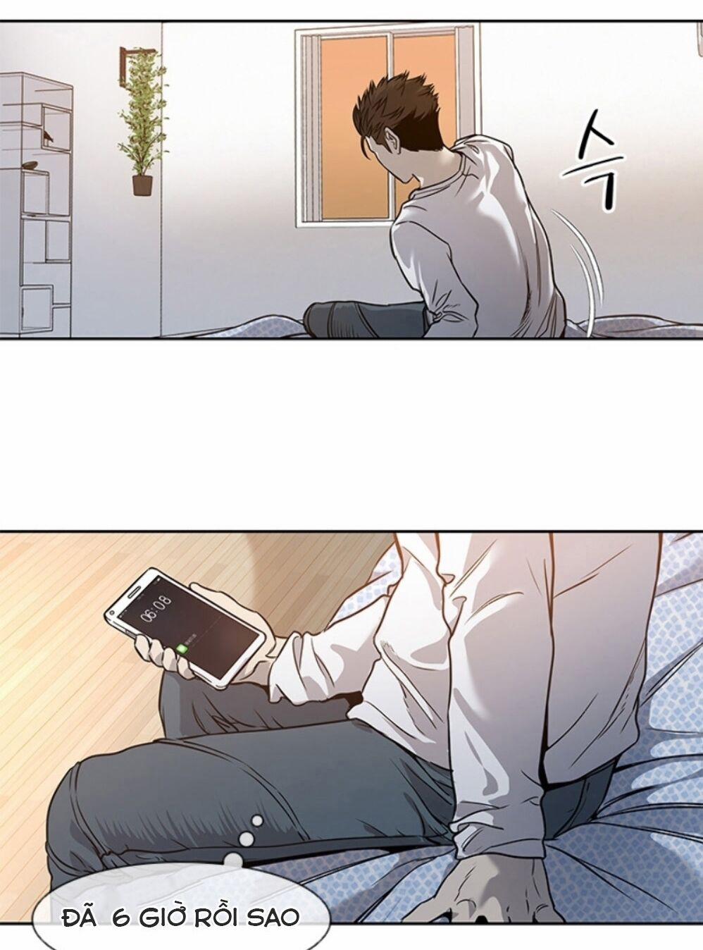 Đội Trưởng Lính Đánh Thuê 37 trang 55