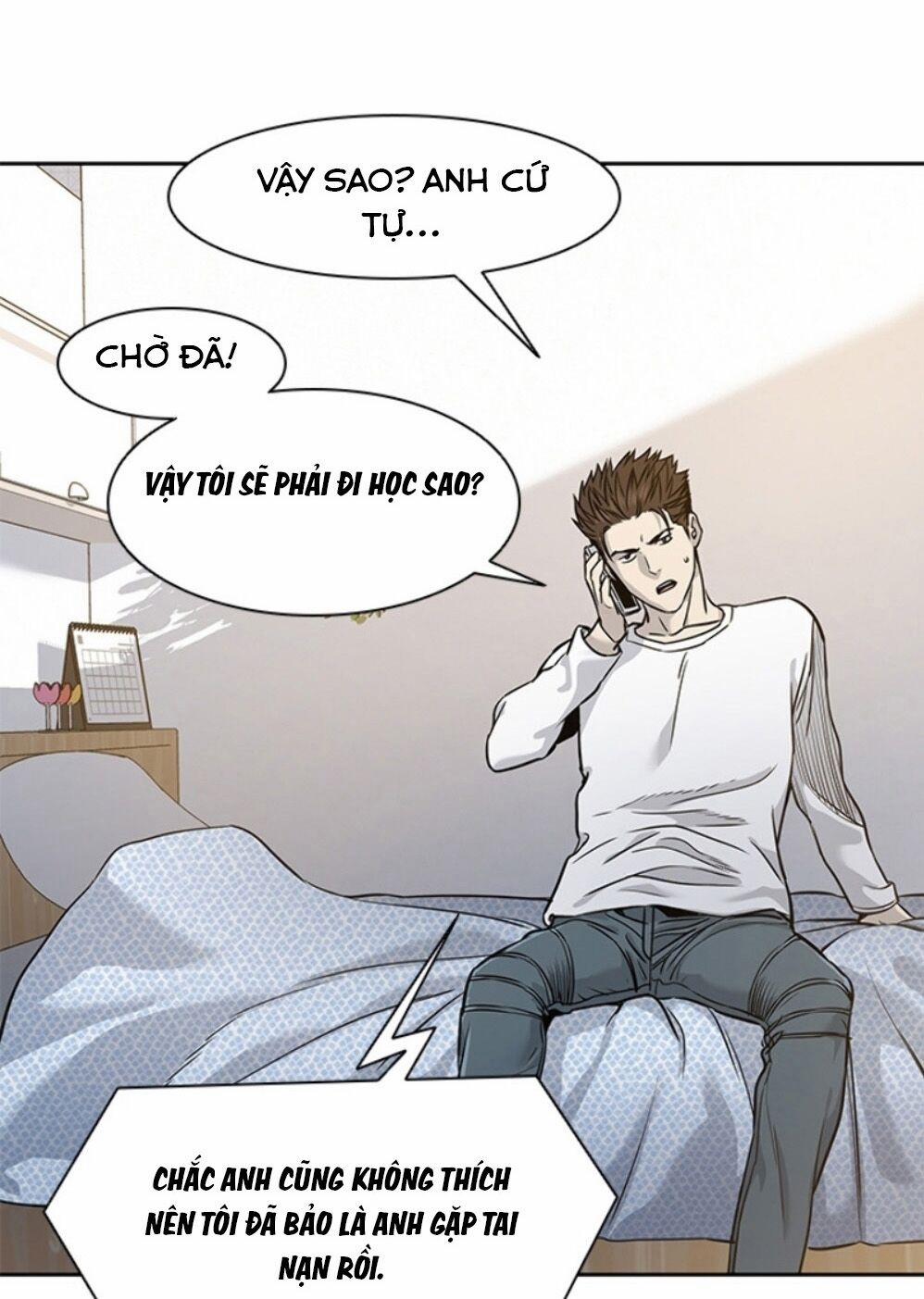 Đội Trưởng Lính Đánh Thuê 37 trang 60