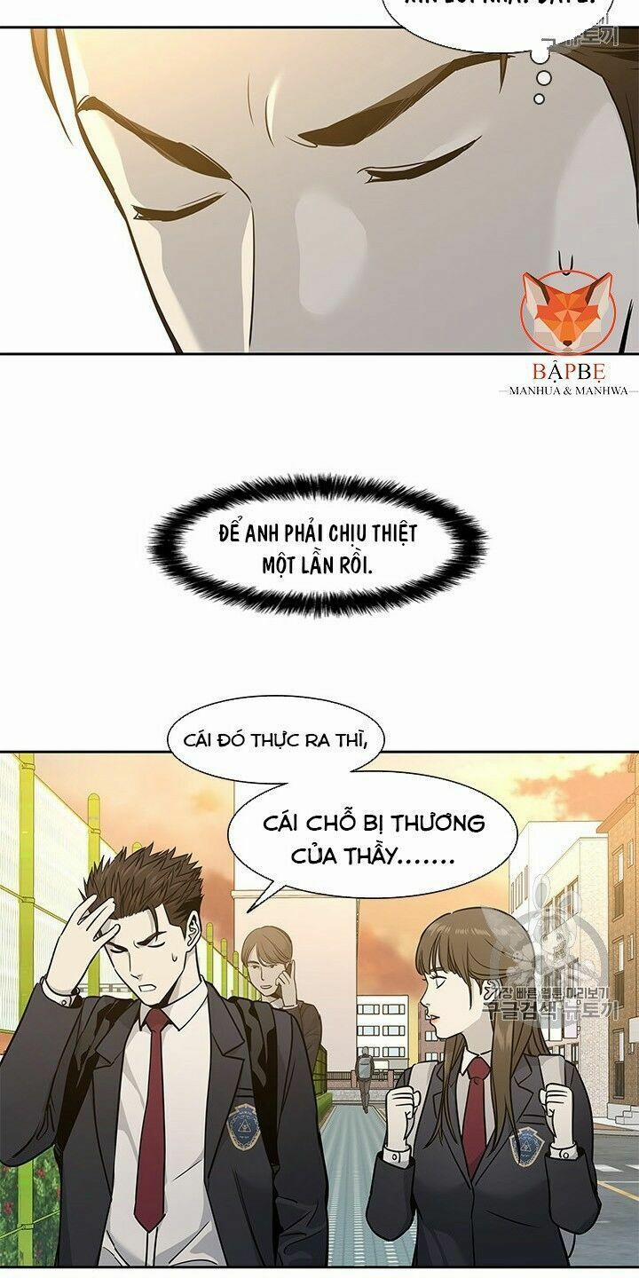 Đội Trưởng Lính Đánh Thuê 39 trang 16