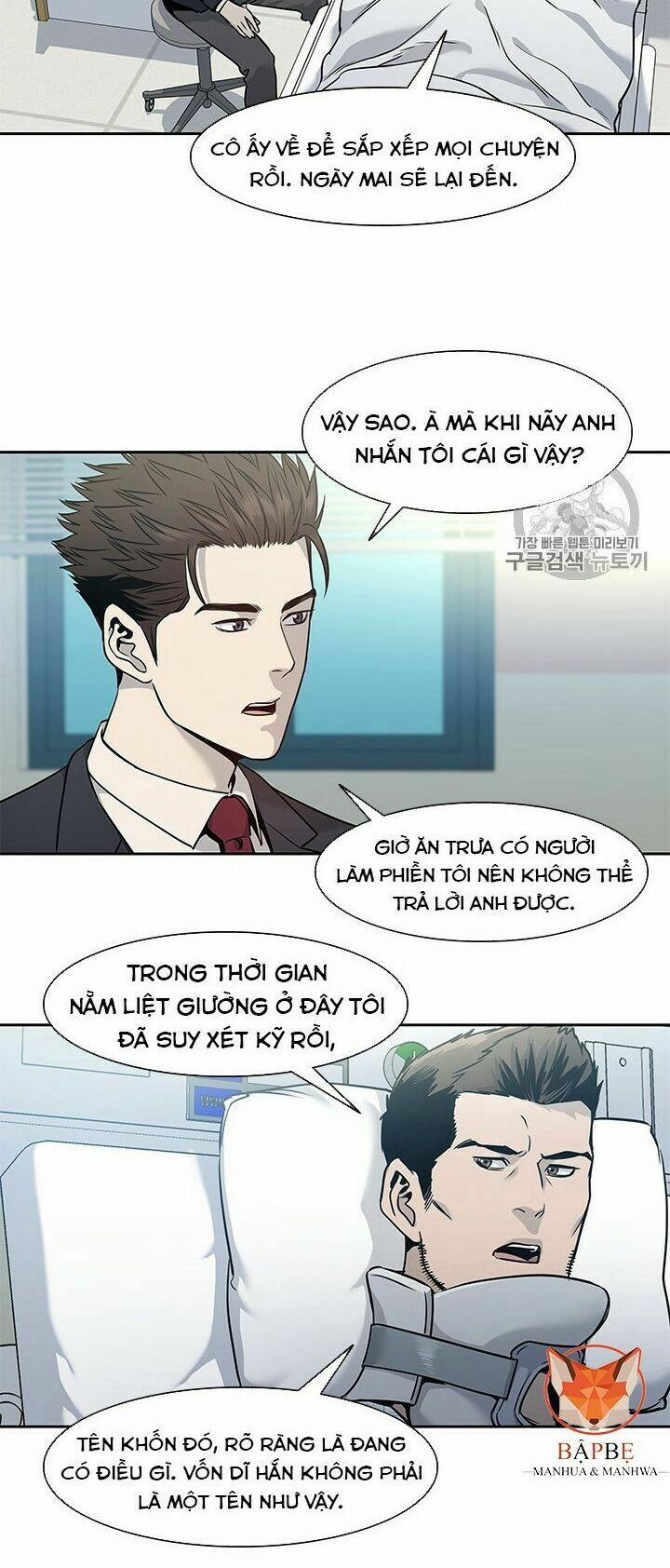 Đội Trưởng Lính Đánh Thuê 39 trang 20