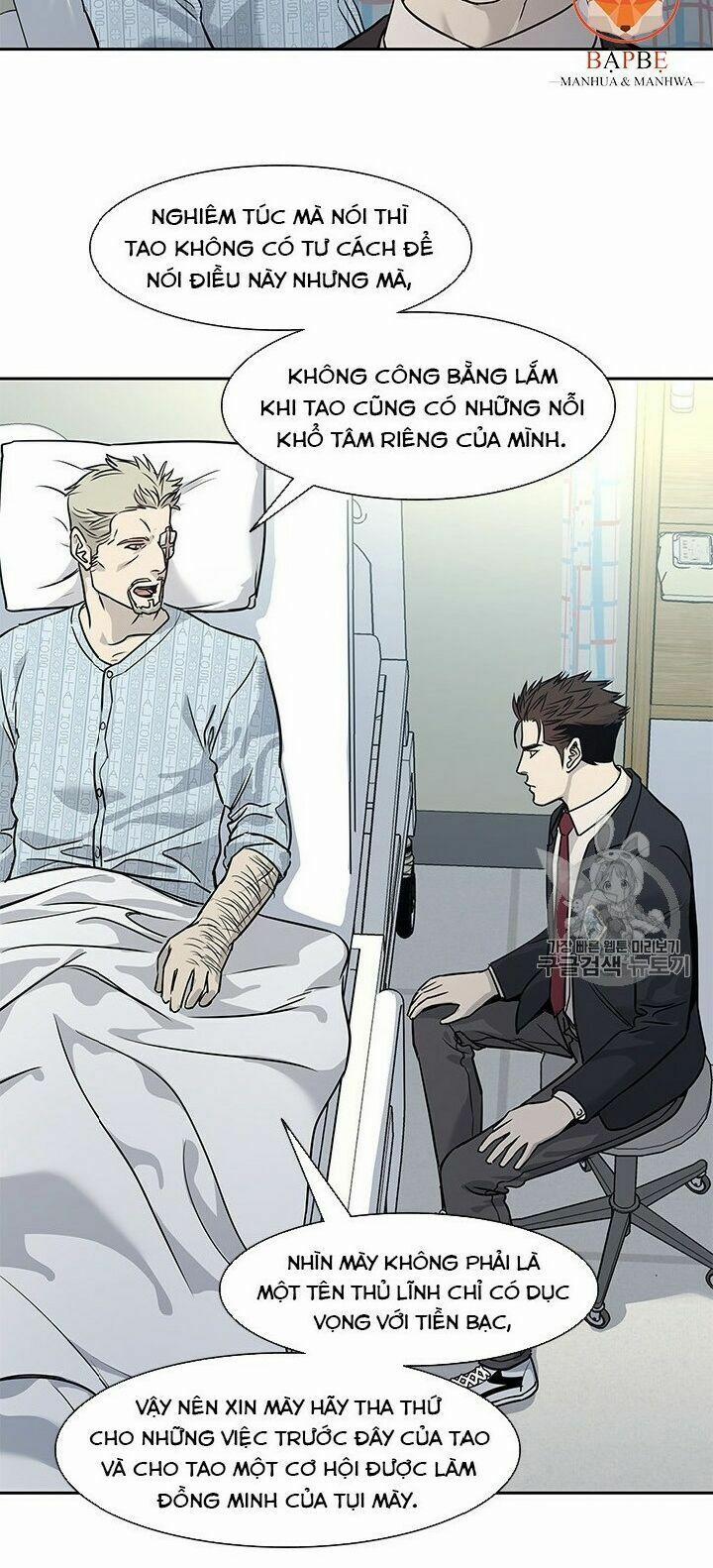 Đội Trưởng Lính Đánh Thuê 39 trang 24