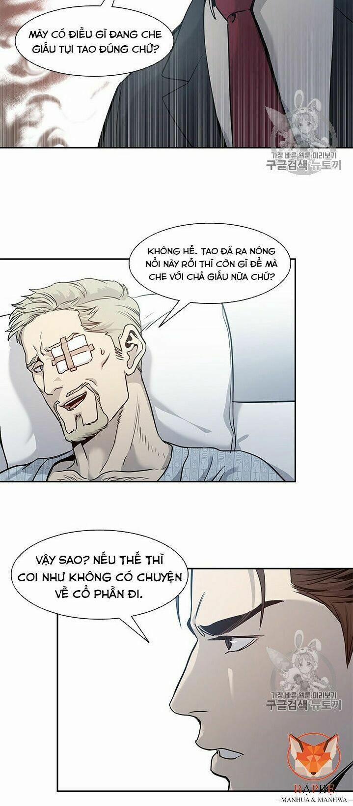 Đội Trưởng Lính Đánh Thuê 39 trang 28