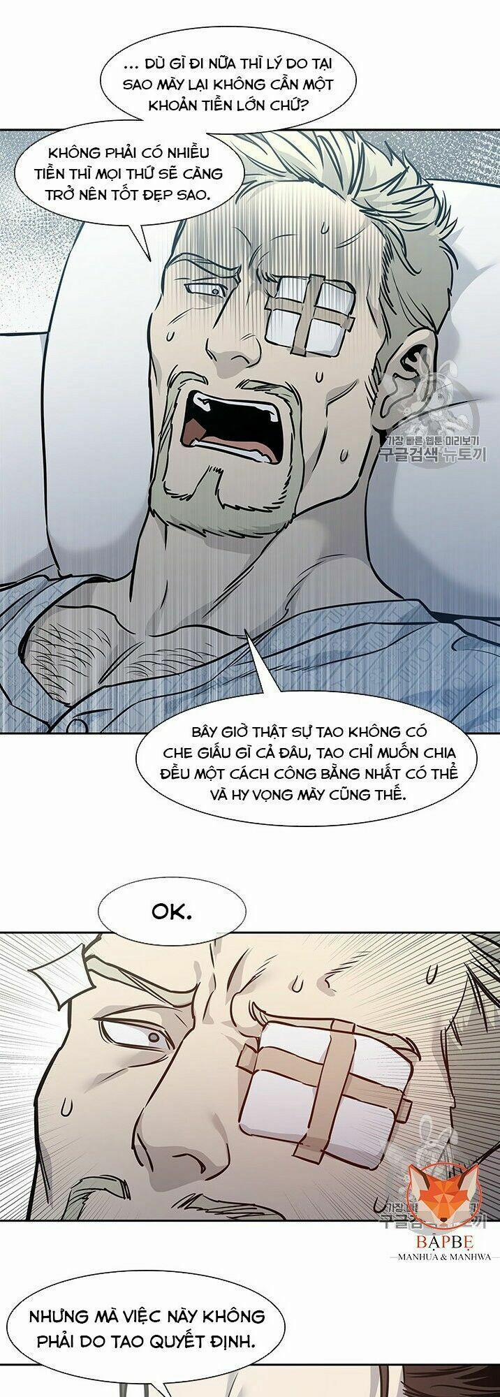 Đội Trưởng Lính Đánh Thuê 39 trang 33