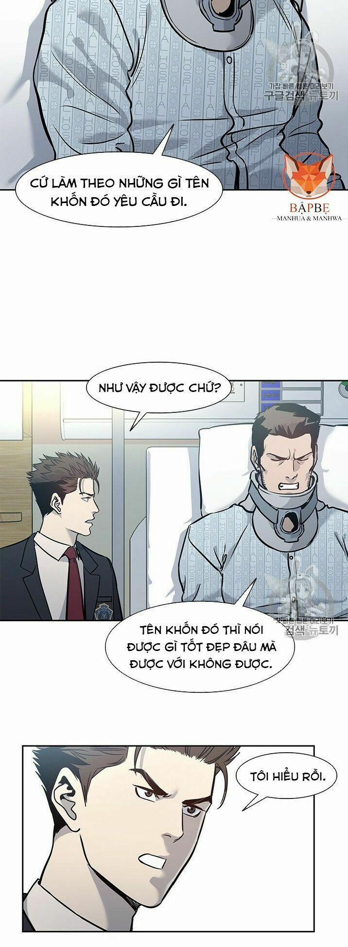 Đội Trưởng Lính Đánh Thuê 39 trang 36