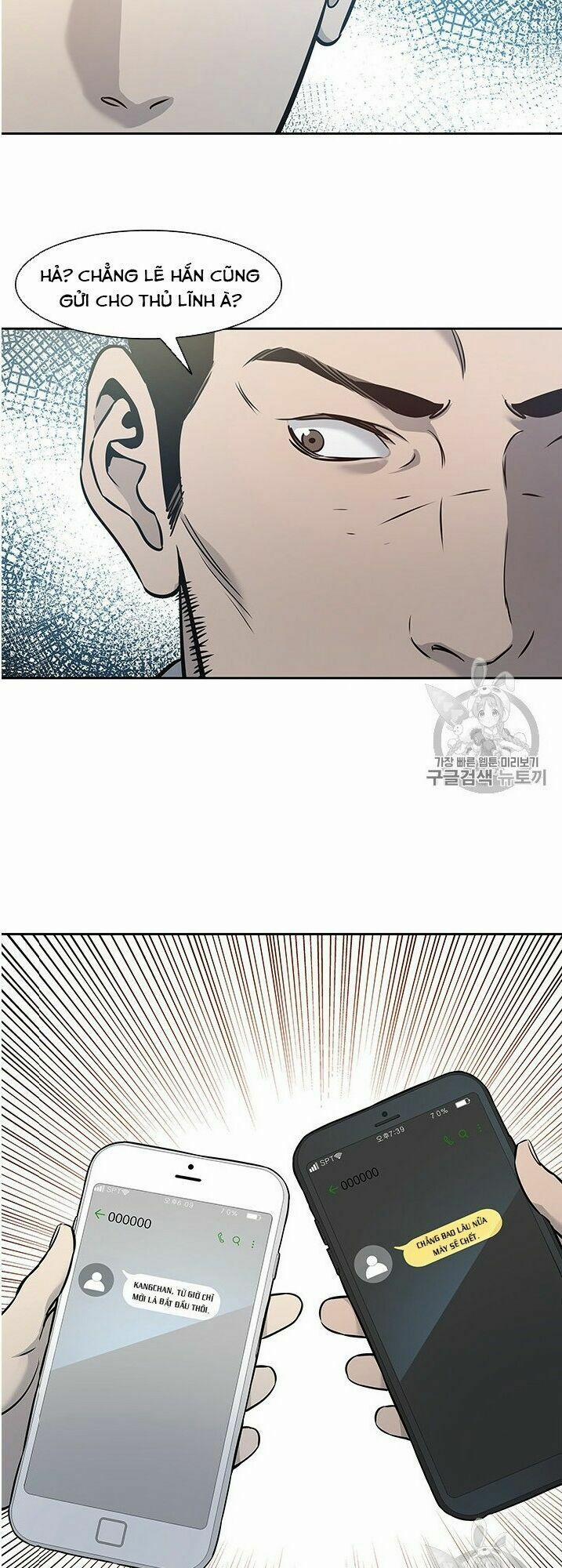 Đội Trưởng Lính Đánh Thuê 39 trang 43