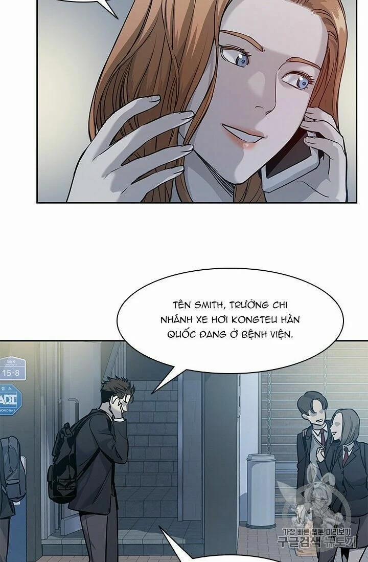 Đội Trưởng Lính Đánh Thuê 40 trang 15