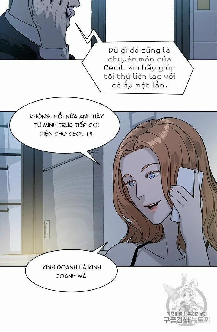 Đội Trưởng Lính Đánh Thuê 40 trang 21