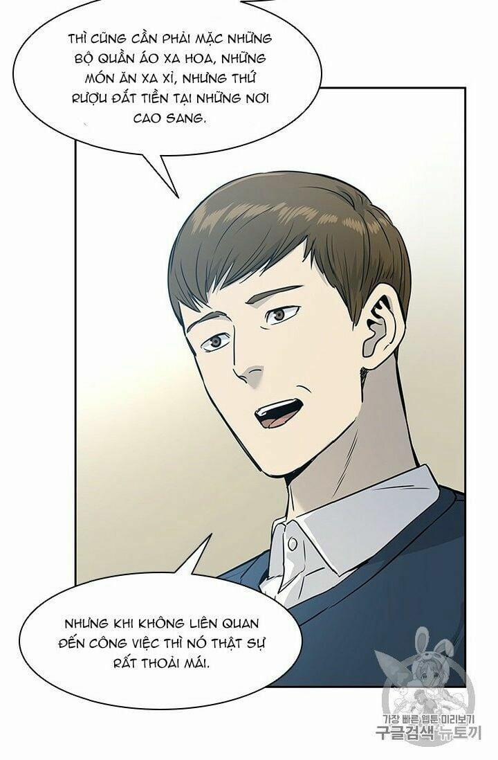 Đội Trưởng Lính Đánh Thuê 40 trang 28