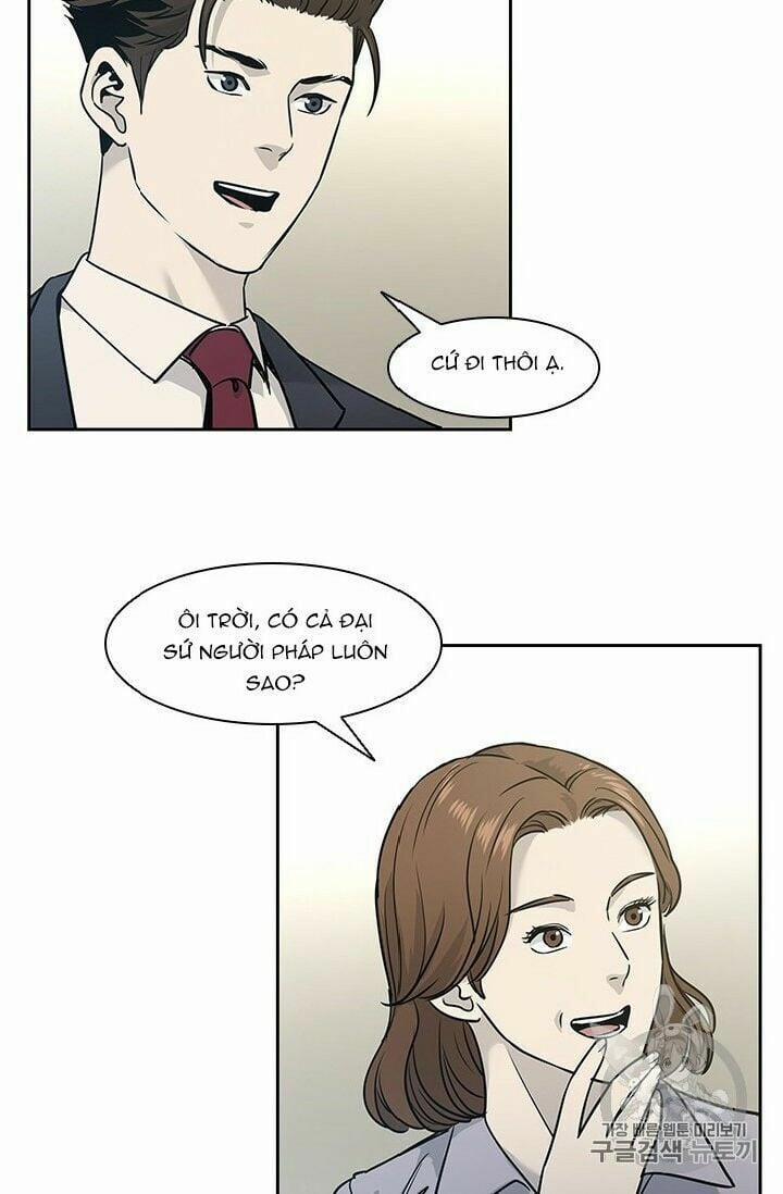 Đội Trưởng Lính Đánh Thuê 40 trang 38