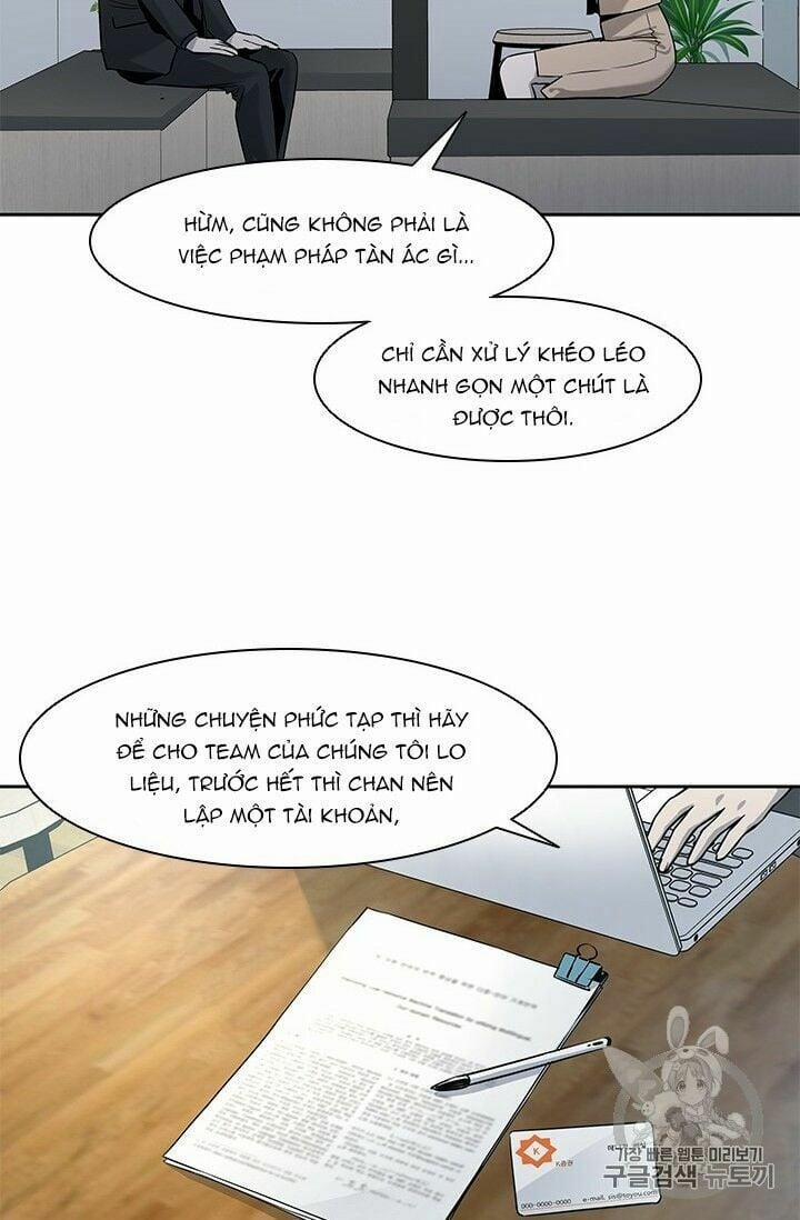 Đội Trưởng Lính Đánh Thuê 40 trang 47