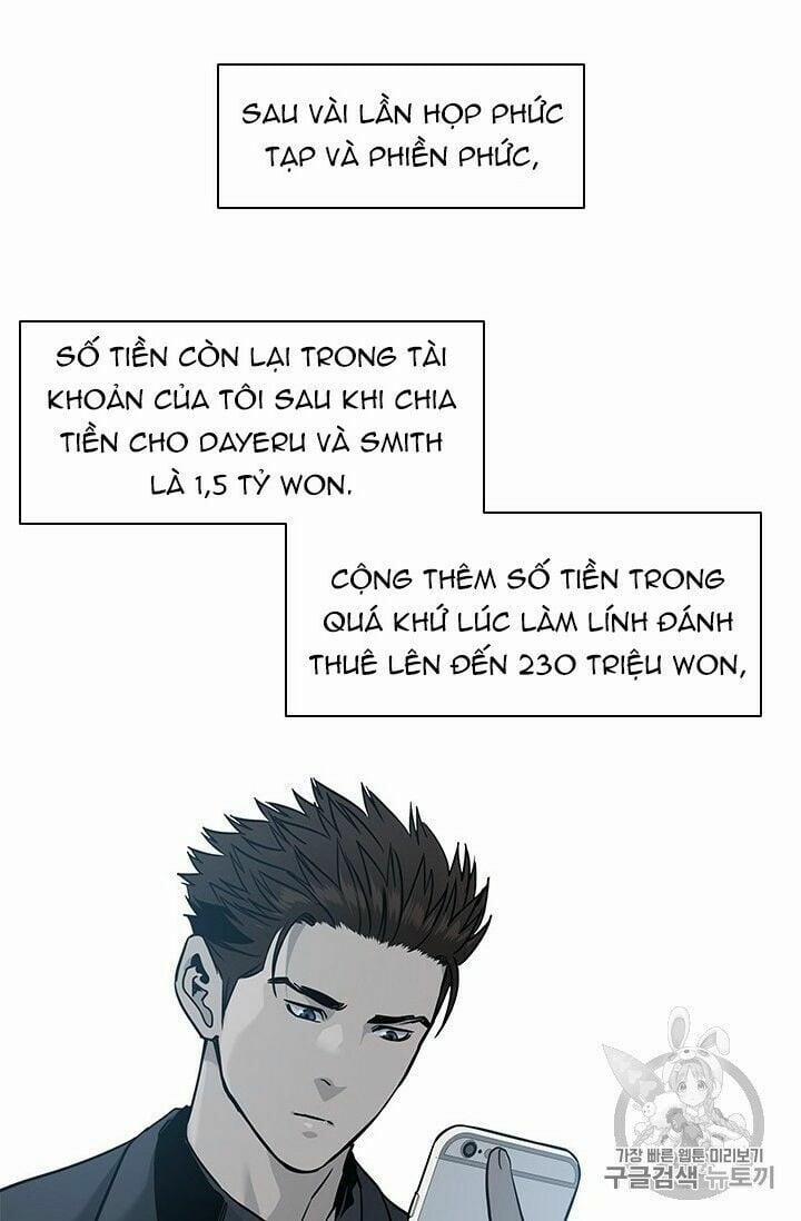 Đội Trưởng Lính Đánh Thuê 40 trang 50