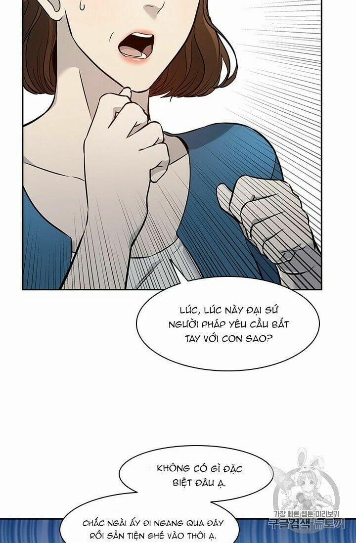 Đội Trưởng Lính Đánh Thuê 41 trang 32