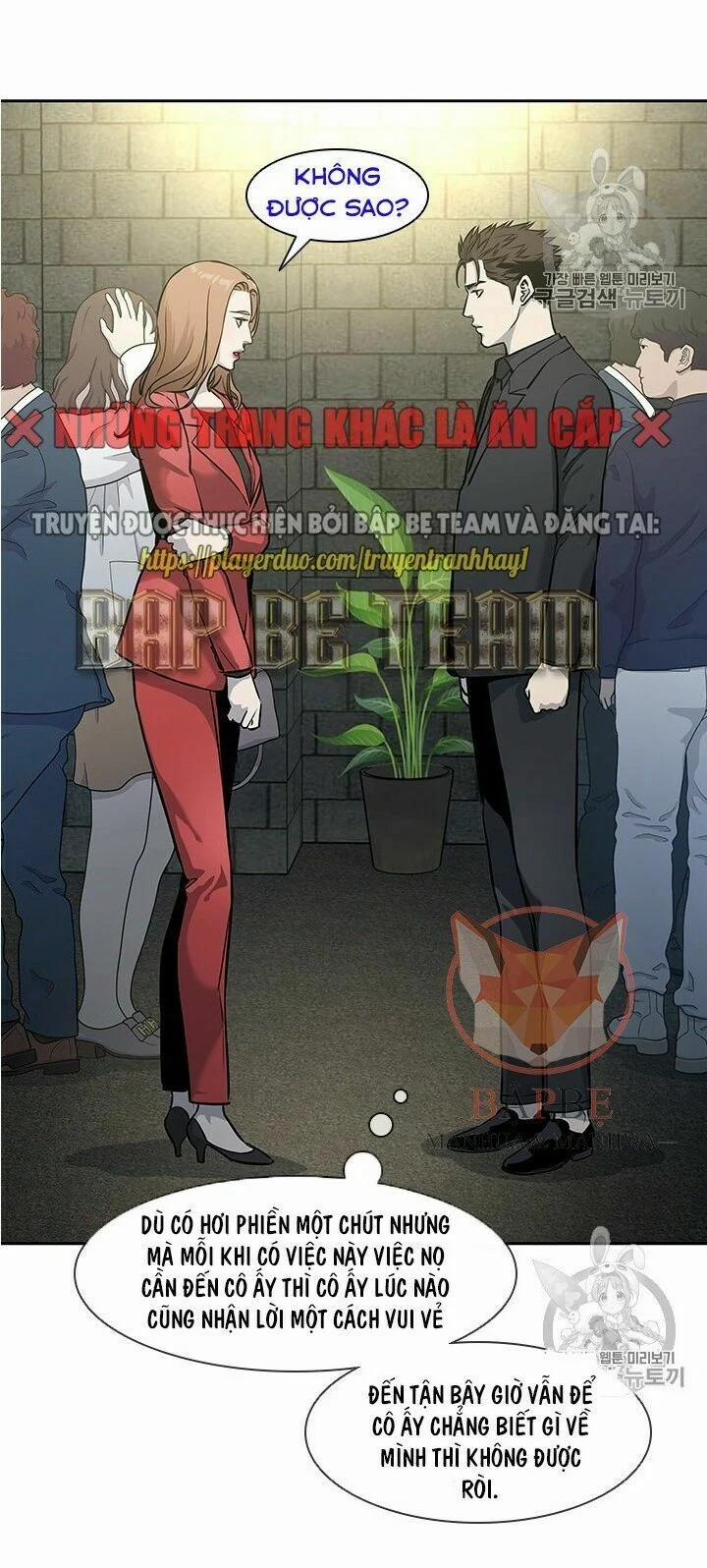 Đội Trưởng Lính Đánh Thuê 42 trang 21