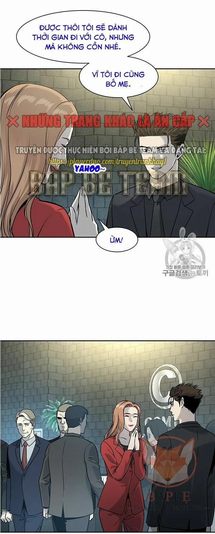 Đội Trưởng Lính Đánh Thuê 42 trang 22