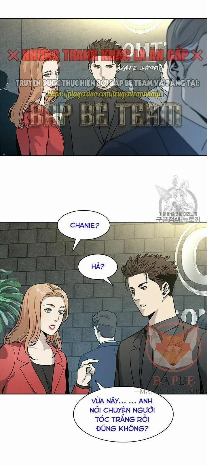 Đội Trưởng Lính Đánh Thuê 42 trang 24