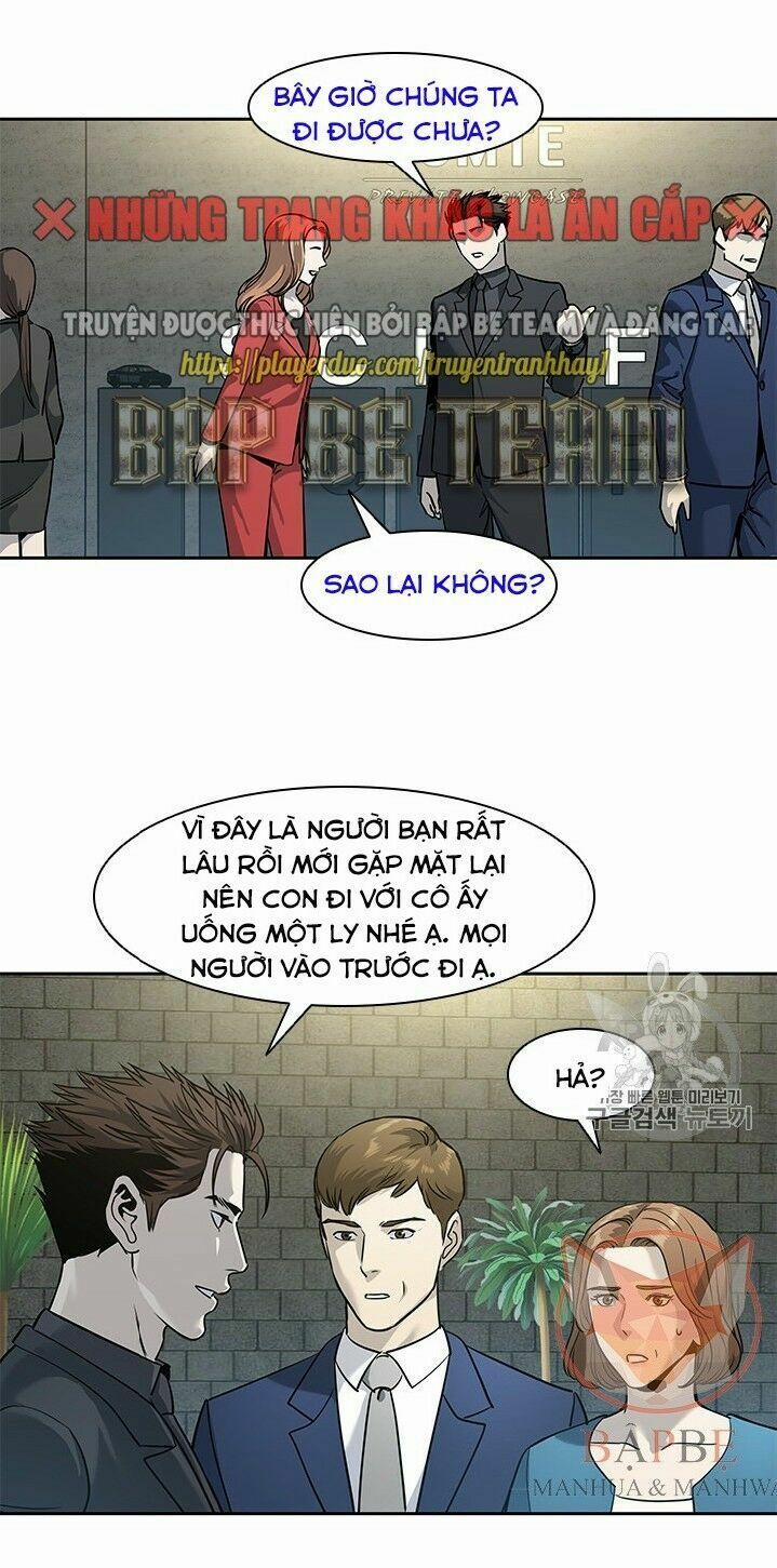 Đội Trưởng Lính Đánh Thuê 42 trang 27