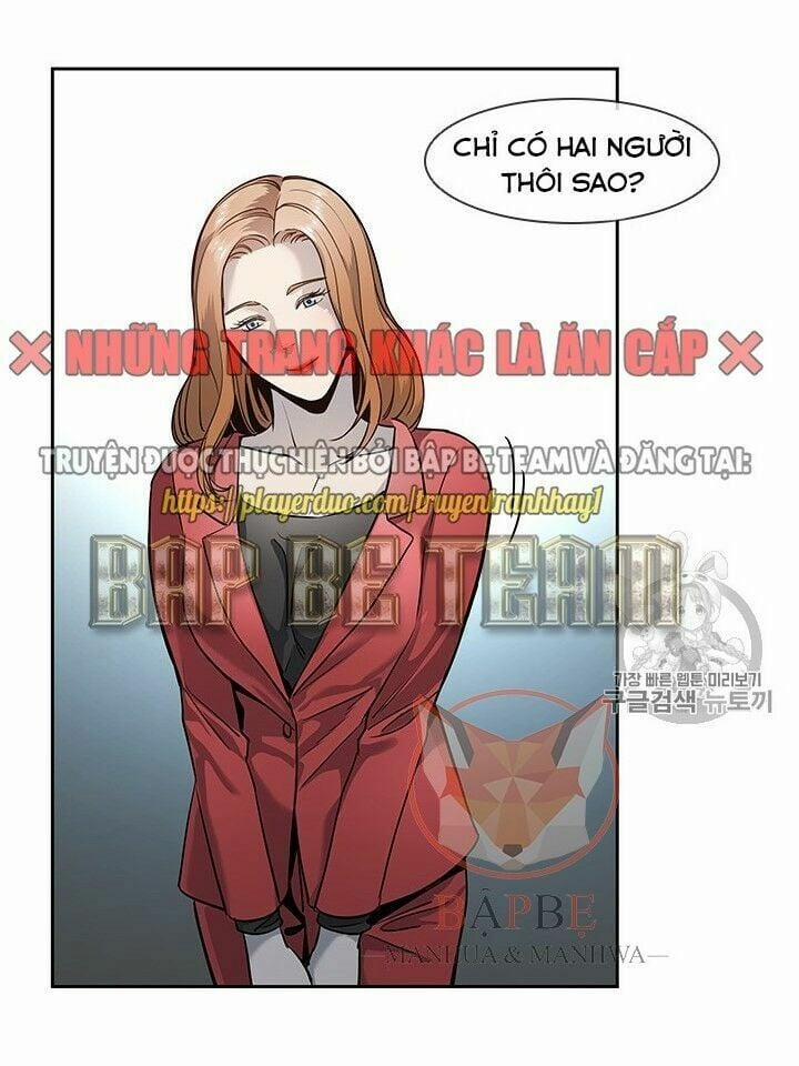 Đội Trưởng Lính Đánh Thuê 42 trang 28