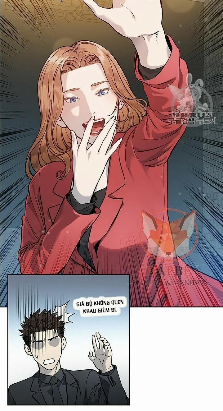 Đội Trưởng Lính Đánh Thuê 42 trang 9