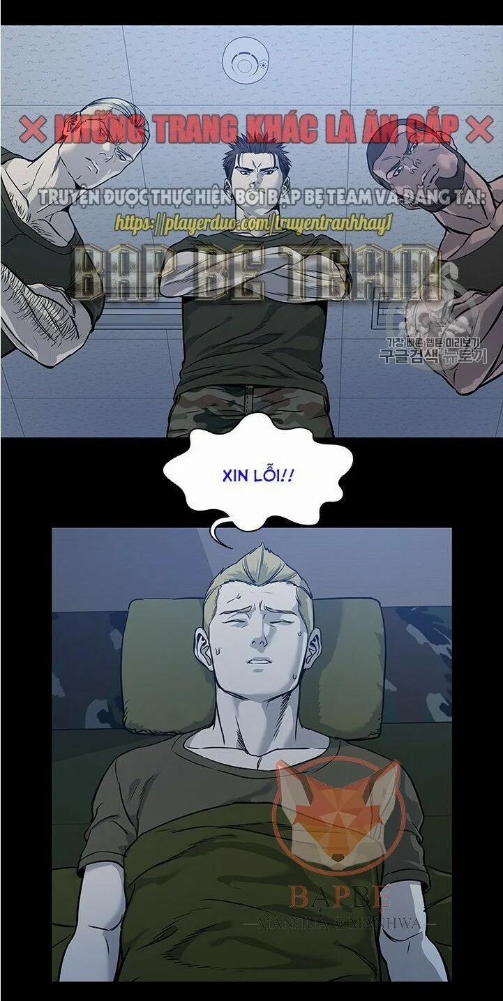 Đội Trưởng Lính Đánh Thuê 43 trang 12