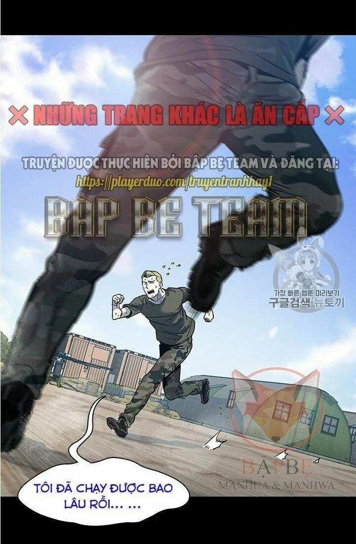 Đội Trưởng Lính Đánh Thuê 43 trang 18