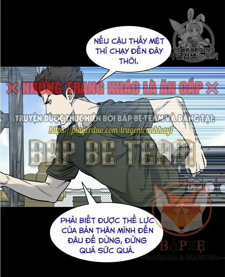 Đội Trưởng Lính Đánh Thuê 43 trang 21